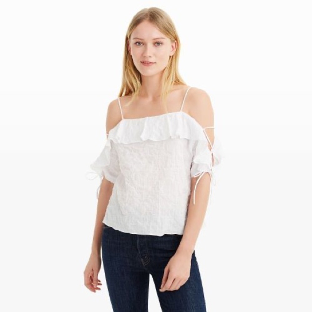 Club Monaco Jamia Top
